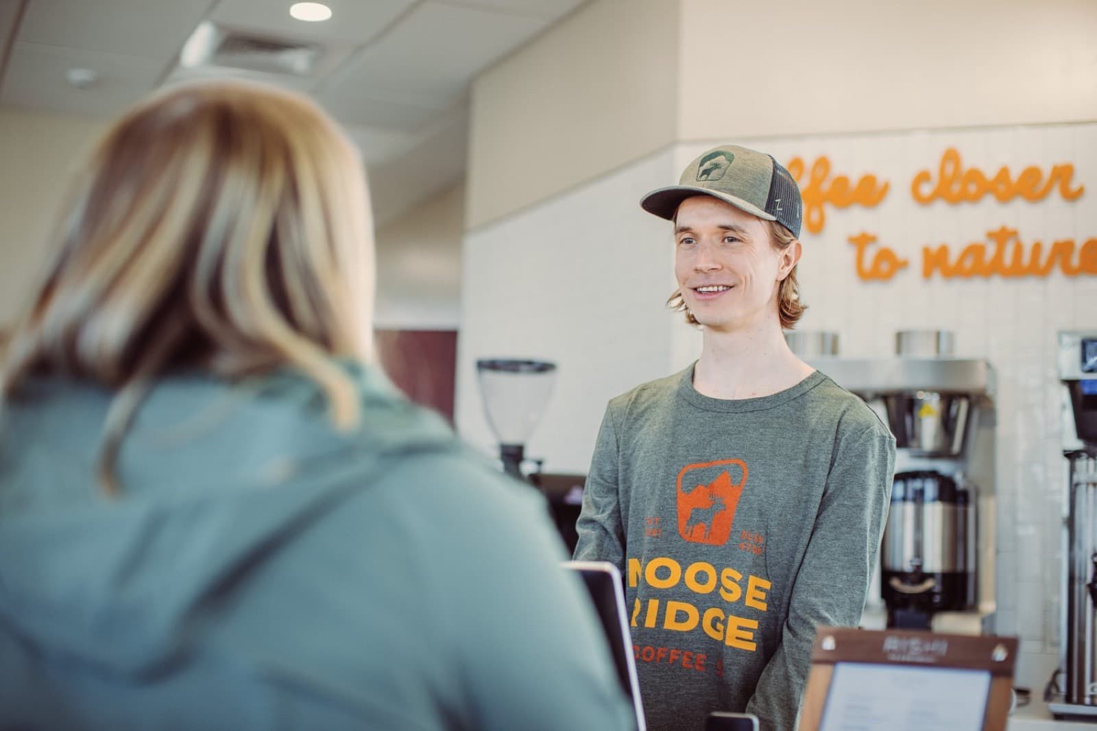 Moose Ridge Coffee Co., Idaho Falls